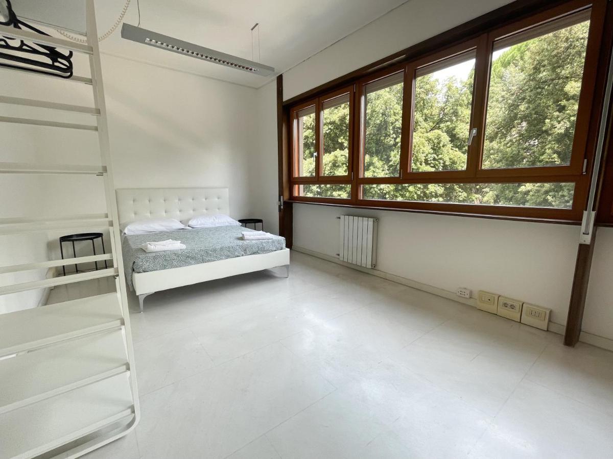 Mazzini Boutique Apartment Рим Екстер'єр фото