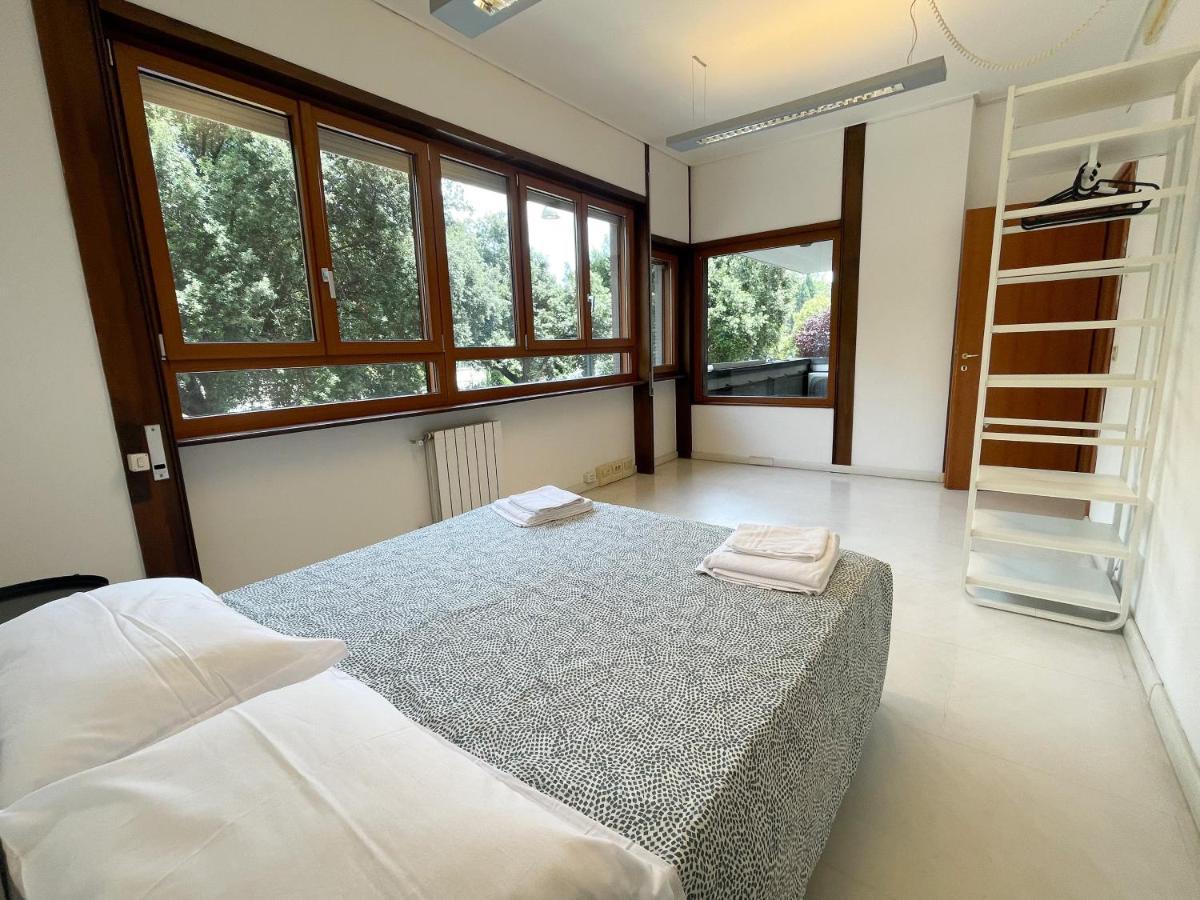 Mazzini Boutique Apartment Рим Екстер'єр фото