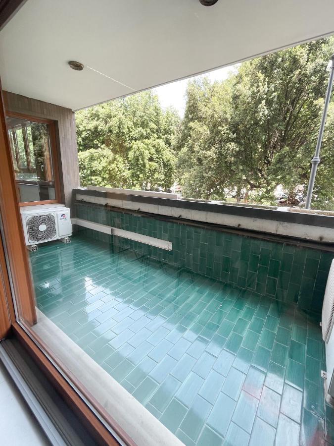 Mazzini Boutique Apartment Рим Екстер'єр фото