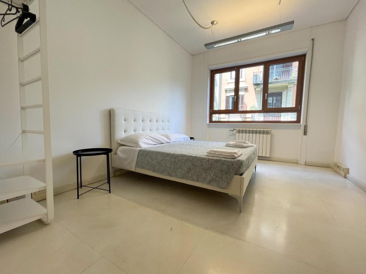 Mazzini Boutique Apartment Рим Екстер'єр фото