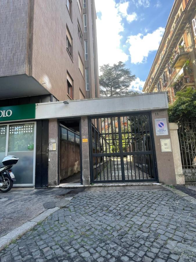 Mazzini Boutique Apartment Рим Екстер'єр фото